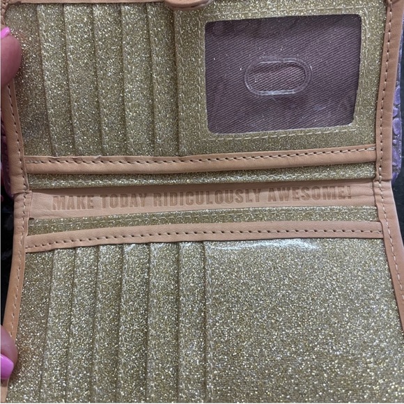 Lulu slim wallet - Picture 3 of 4